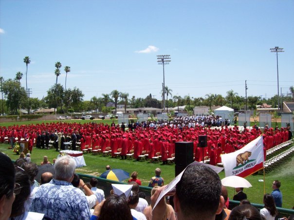 Jim Arnold's album, Graduation