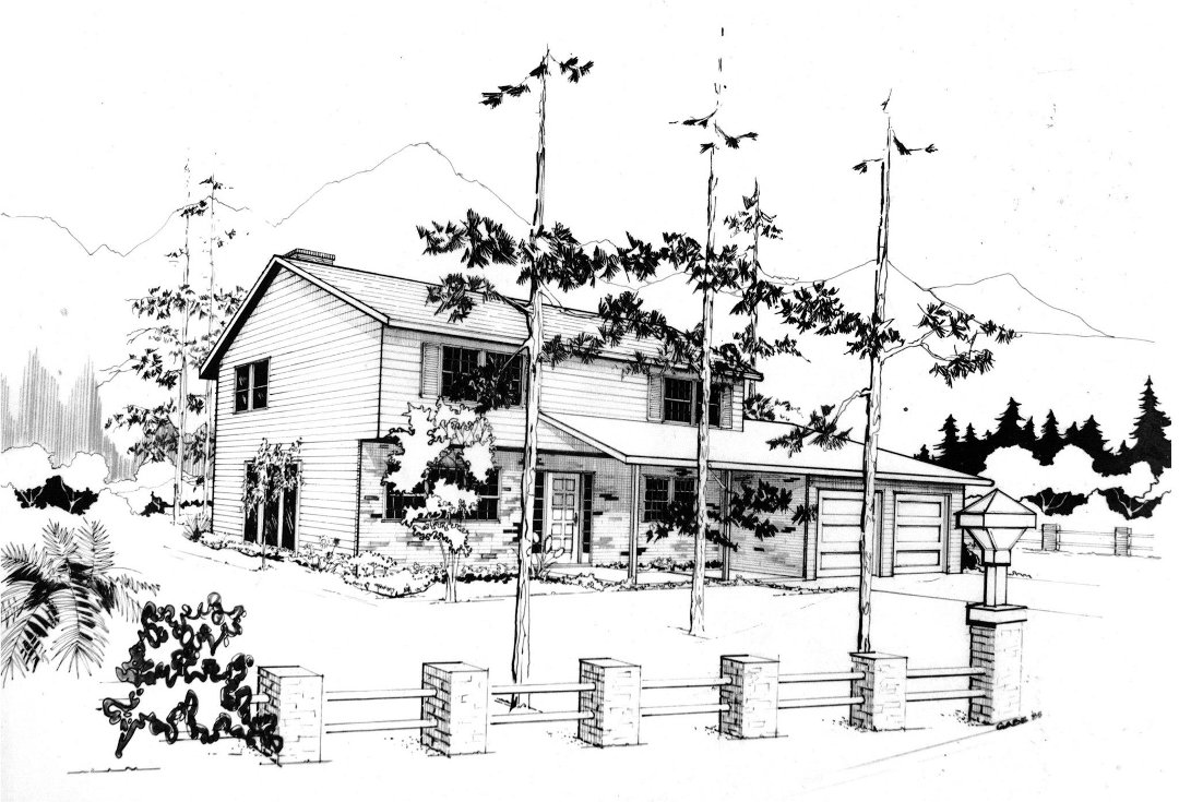 Gary Hulin's album, Art and Architecture by Gabe