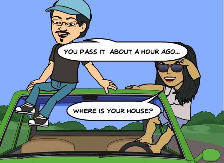 Peter Adair's album, Bitstrips Photos