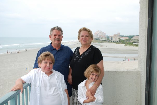Larry Rushing's album, Profile Pictures