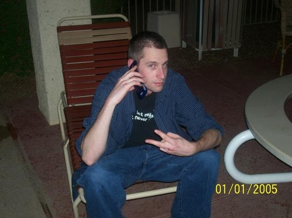 Timothy Kinch's album, Profile Pictures