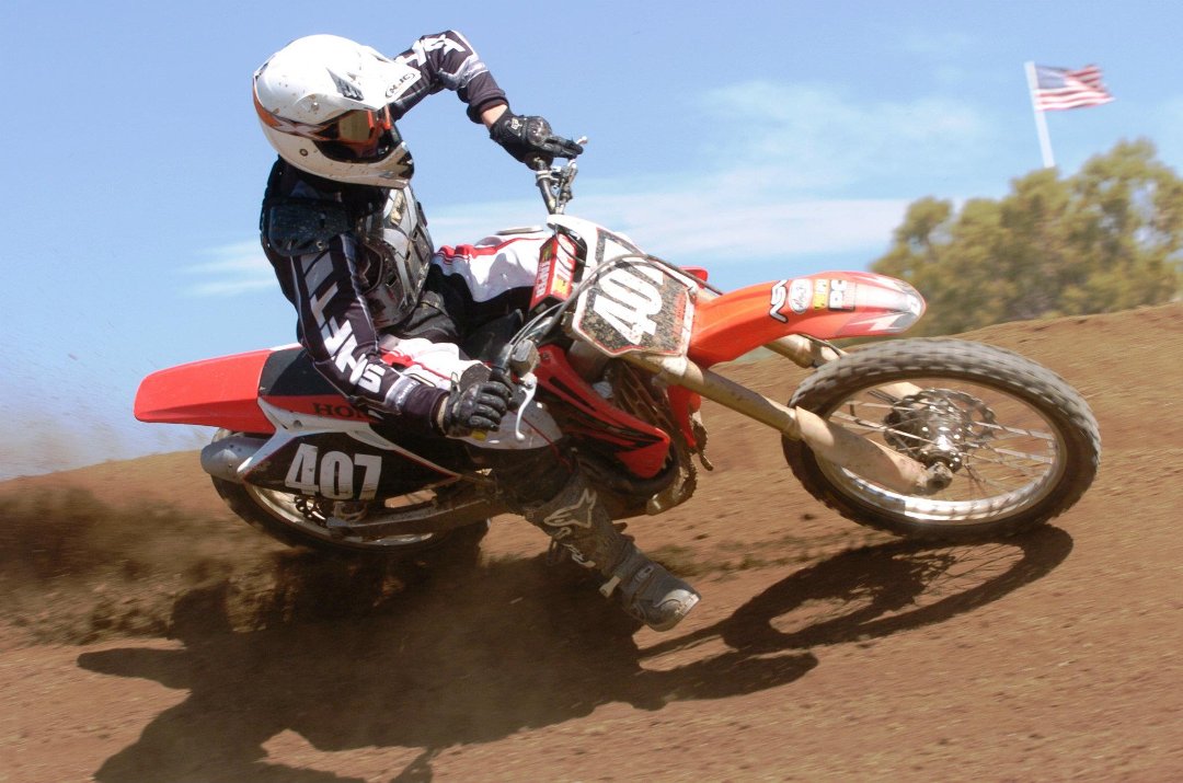 Mike Flactiff's album, Kick'n up some Dirt!