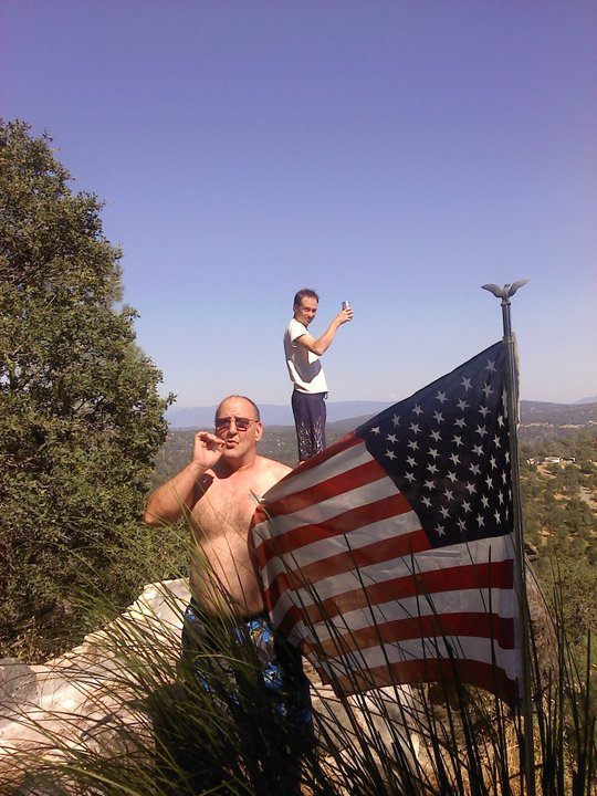 Chad Herring's album, my photos