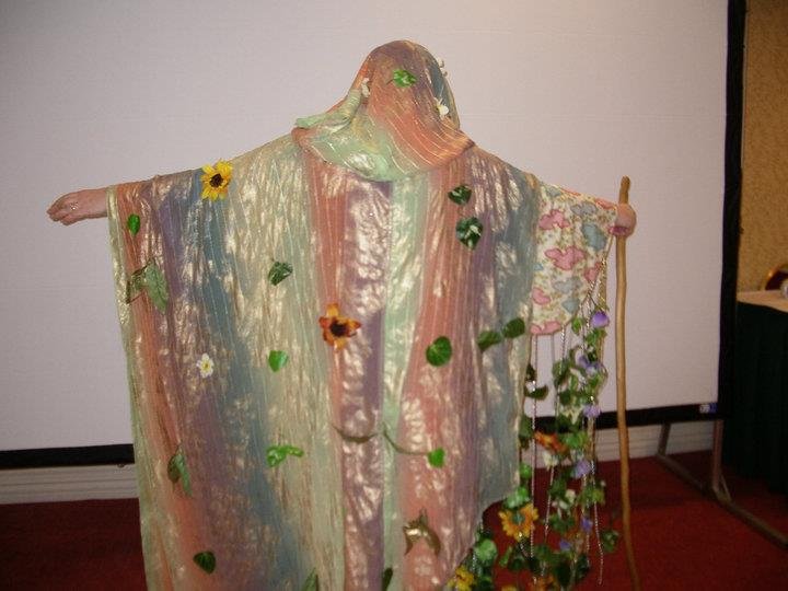 Debra Callaway's album, Costumes
