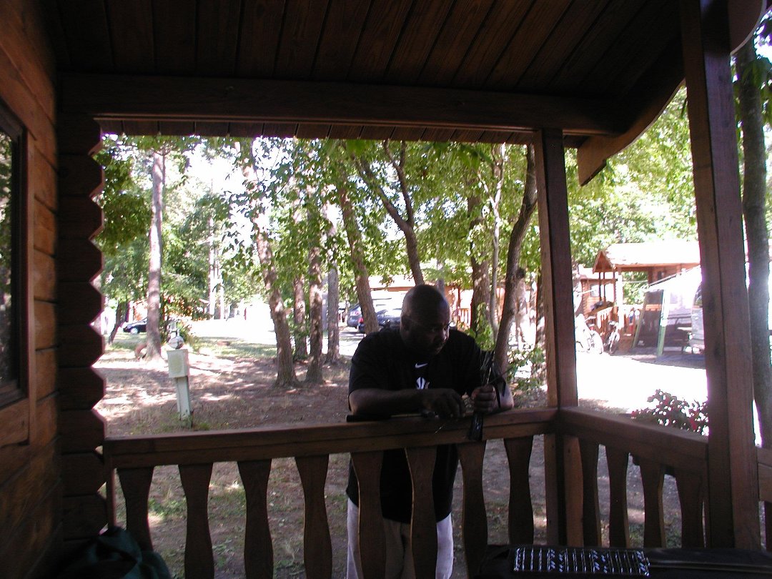 daniel dixon's album, Ponderosa Campground/Cape May Zoo