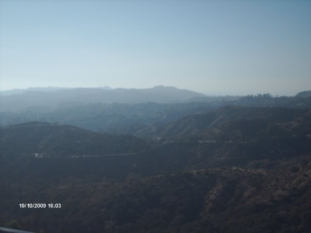 Michael Howard's album, Griffith Park