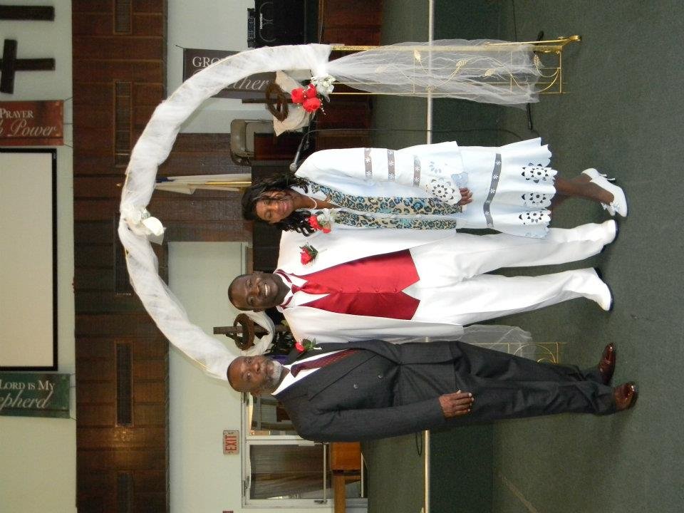 Alex McLean's album, Wedding Photos