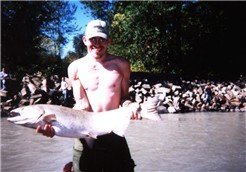 Robert Strobel III's album, Fishing