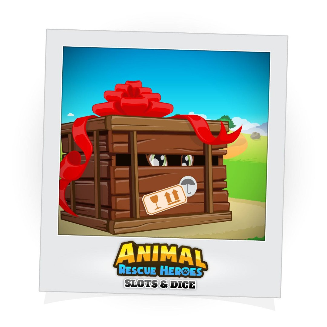 Dave Emerson's album, Animal Rescue Heroes: Slots&Dice Photos