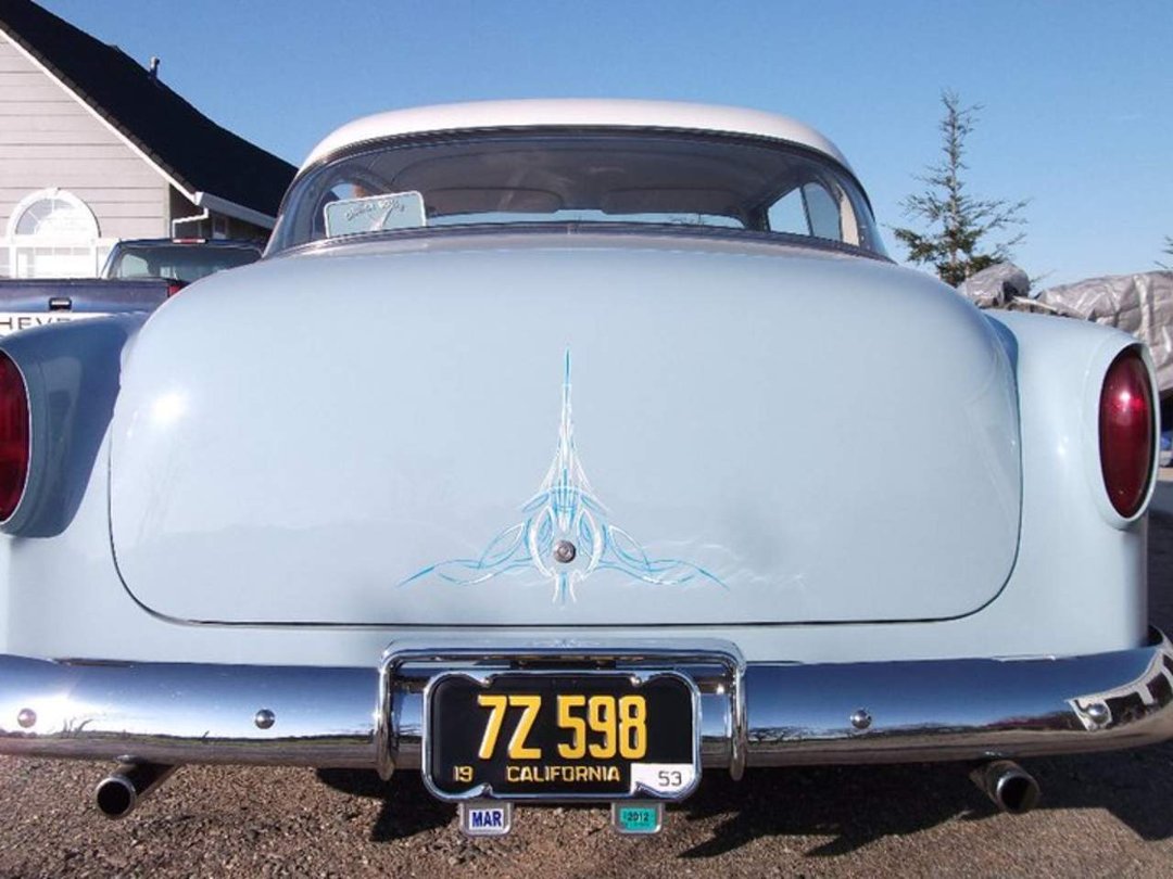 Scott Dawson's album, 53 chevy
