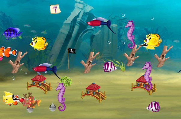 Cathy Turner's album, Fish World Photos