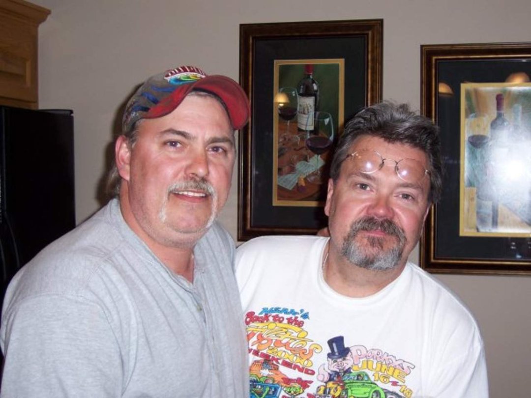 Roger Rickey's album, MISC PICS OF FAMILY