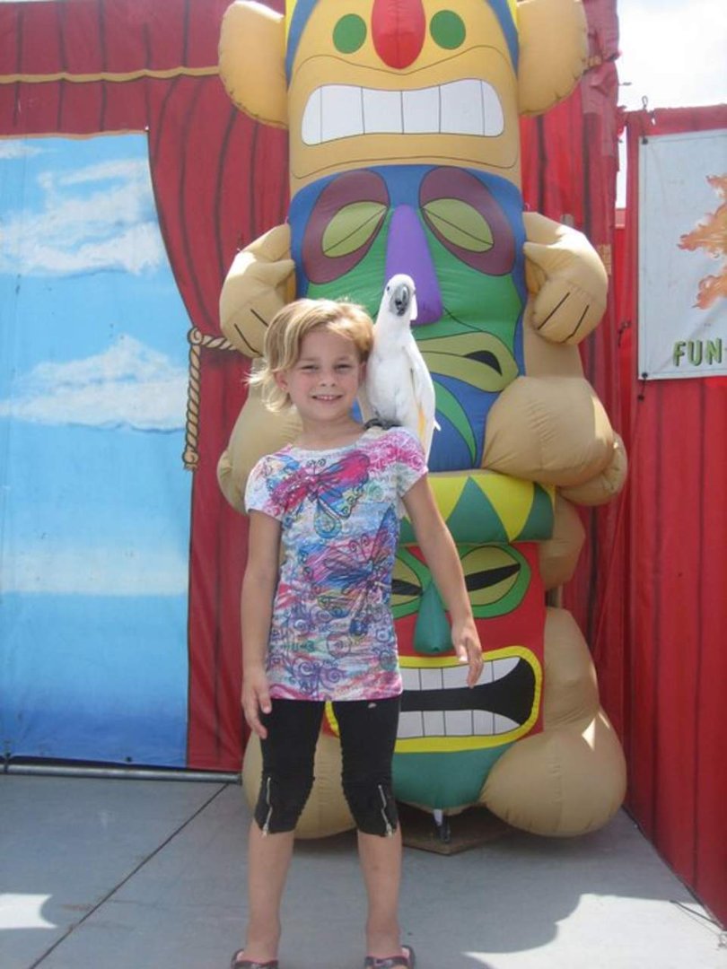 Mindy Bailey's album, County Fair 2011