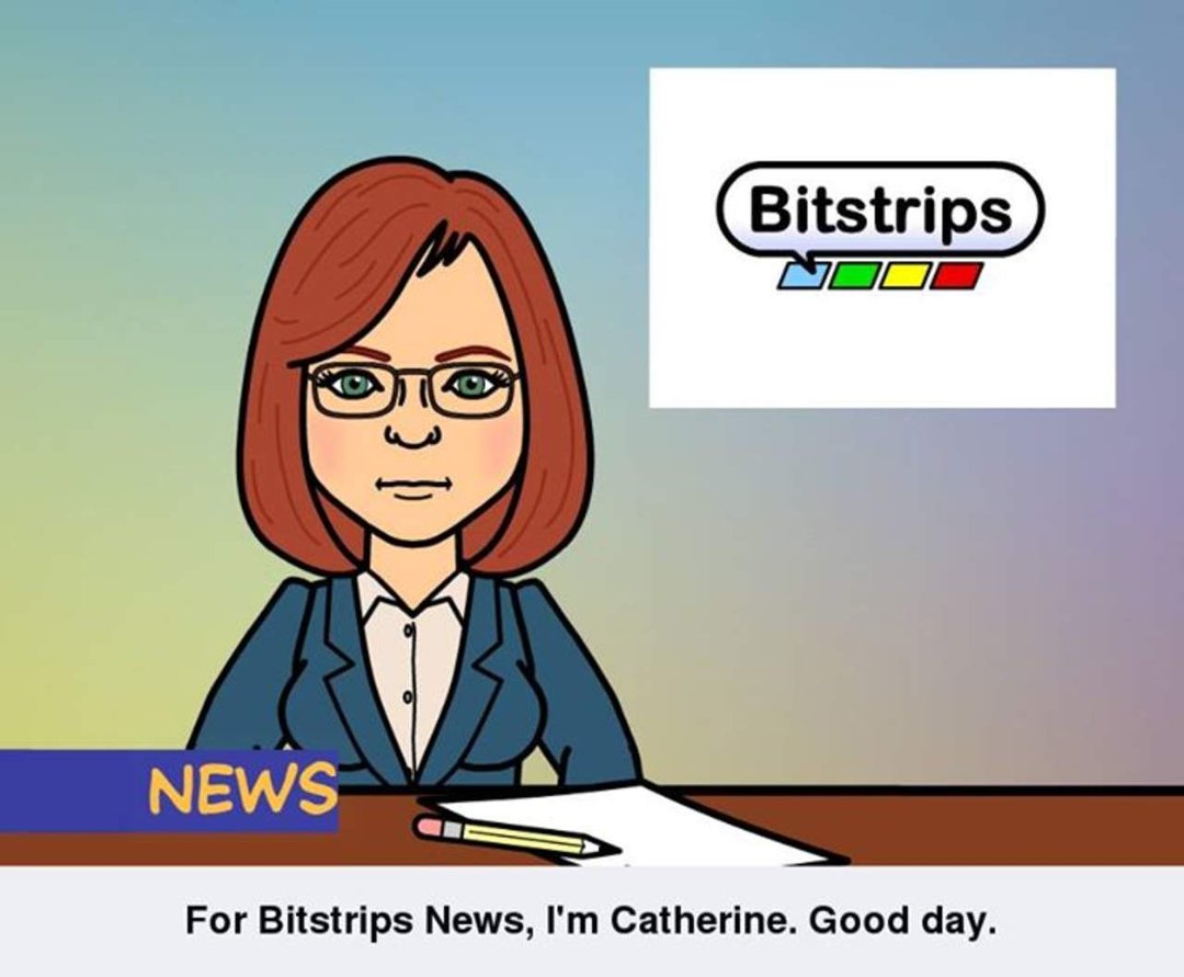Catherine Salender's album, Bitstrips Photos
