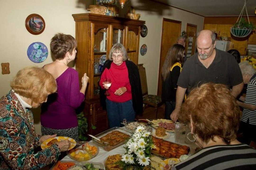 Barbara Bennett's album, My Mother's First Birthday Party ... EVER!