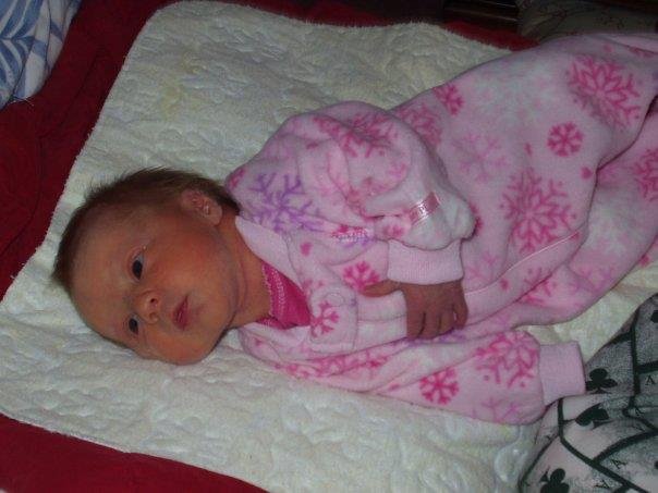 Patricia Smith's album, My grandchildren!