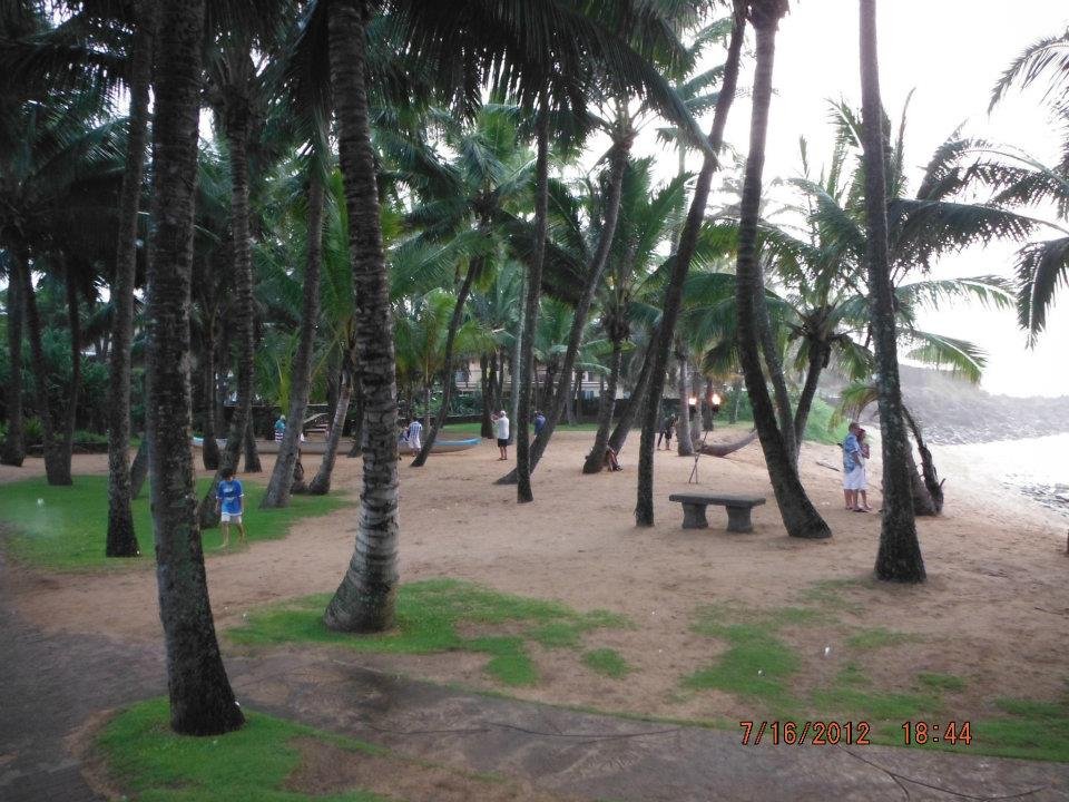 Dave Hall's album, Hawaii