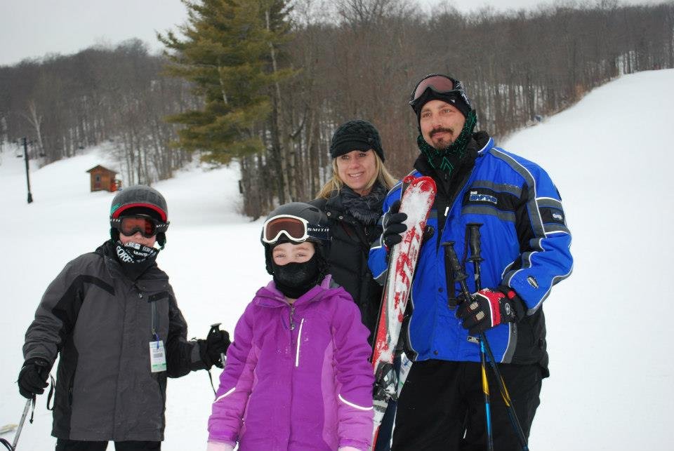Jeffrey Hogan's album, Gore Ski Trip