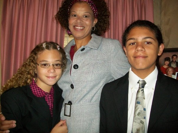 Gen Jackson's album, my family