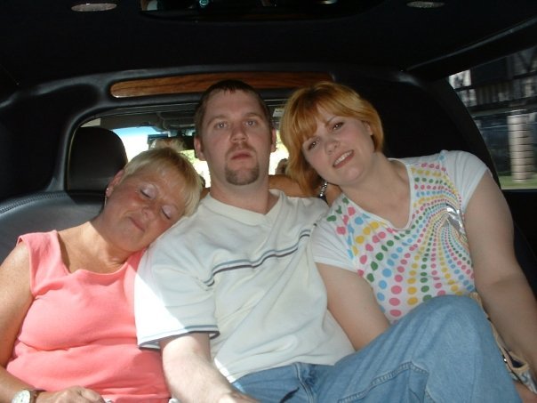 Vicky Borell's album, Family pictures