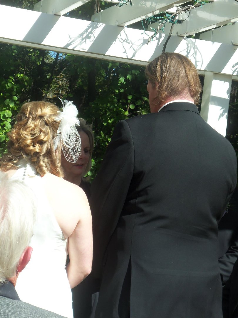 Victoria McDaniel's album, Chrissy and Jay's Wedding Oct. 13,2012