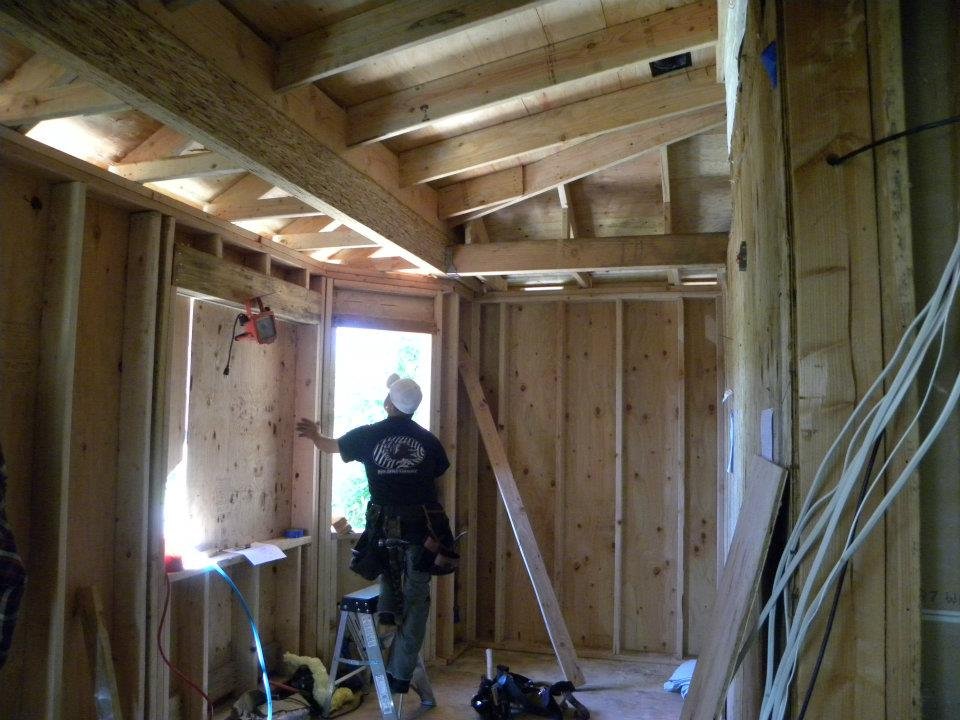 Janet Placek's album, 2012 Clackamas Home Construction