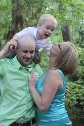Bobby Thompson's album, Daddy's Boy- Riley and Aaron
