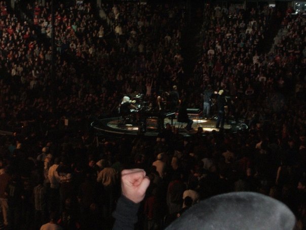 Eric Cole's album, Foo Fighters LIVE at Scotiabank Place 19/03/08