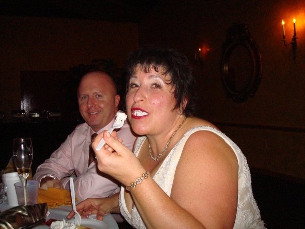 Deborah Grover's album, Patricia and Stephen's Wedding 11.2009