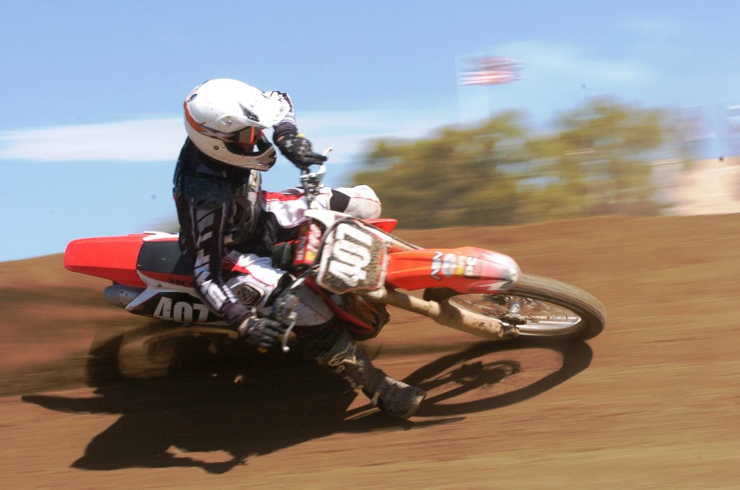 Mike Flactiff's album, Kick'n up some Dirt!