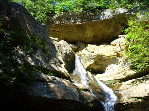Jane Howard's album, Hocking Hills