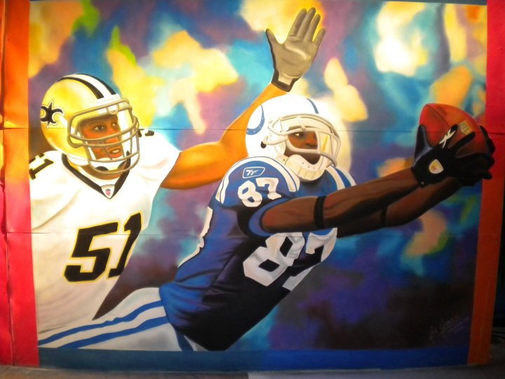Ron Hawkins' album, Super Bowl XLIV