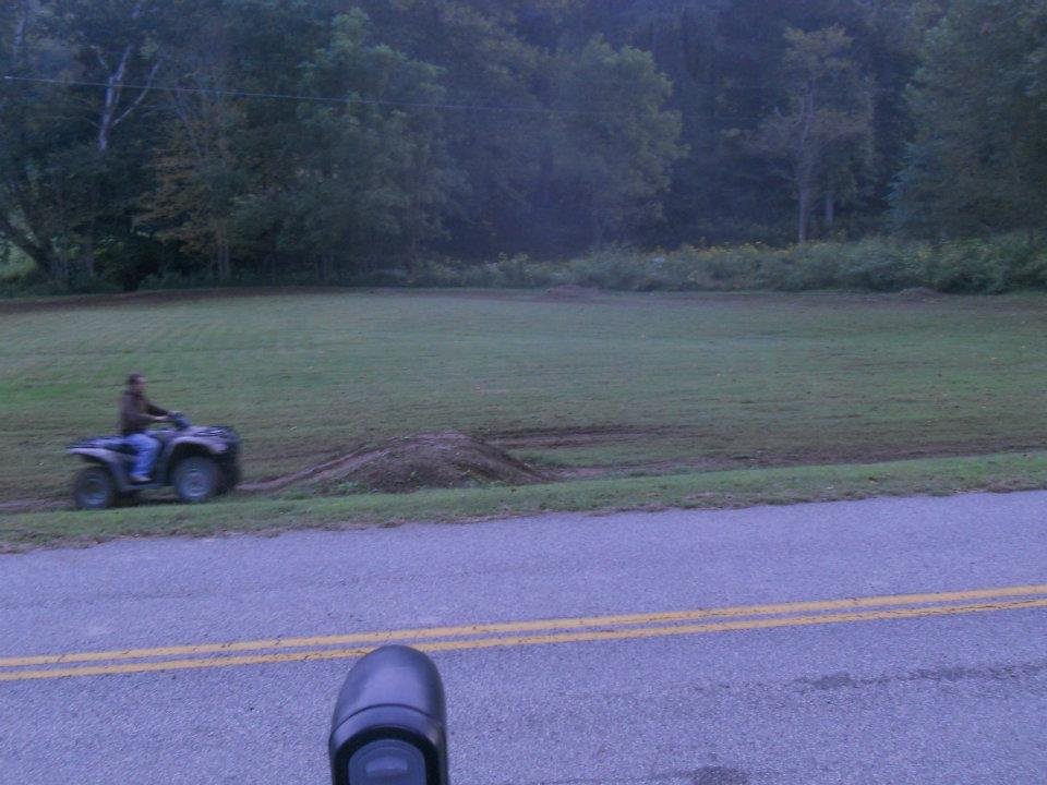 Brandon Akers' album, family