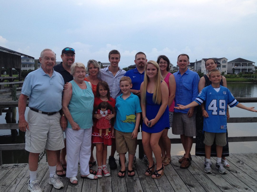 Sharon Price's album, Holden Beach 2012
