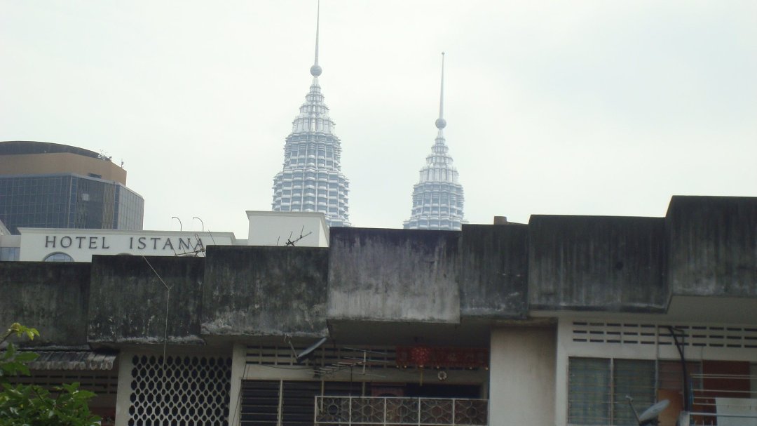 Joe Ritchie's album, Kuala Lumpur