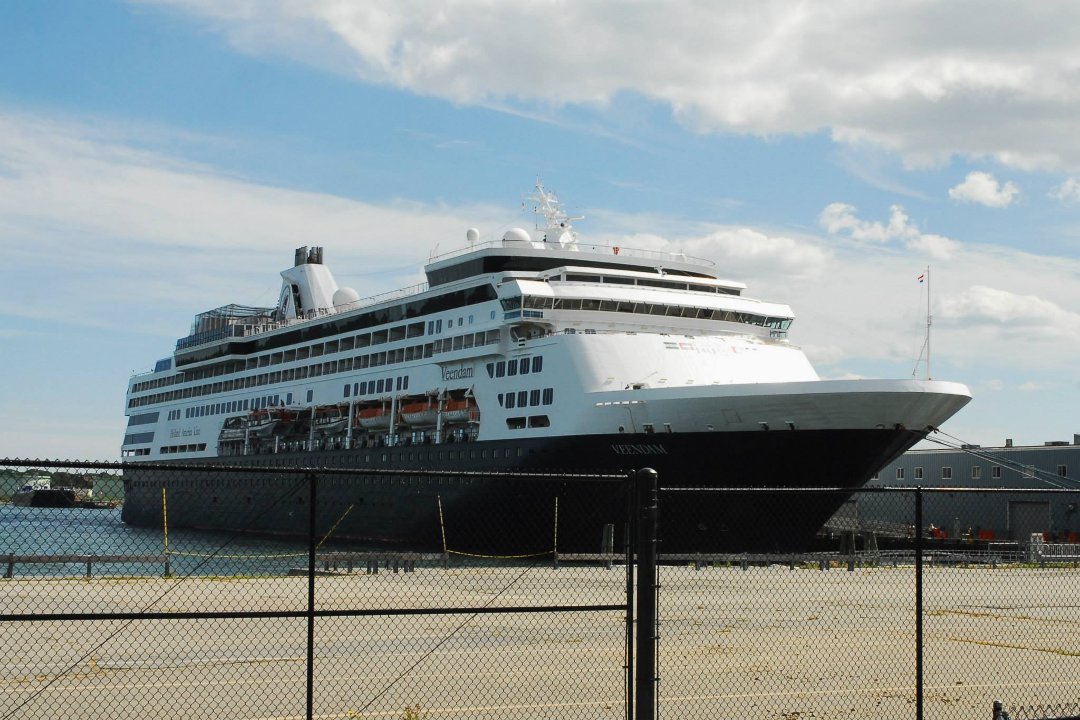 David Herron's album, New England - Canada Cruise (4)