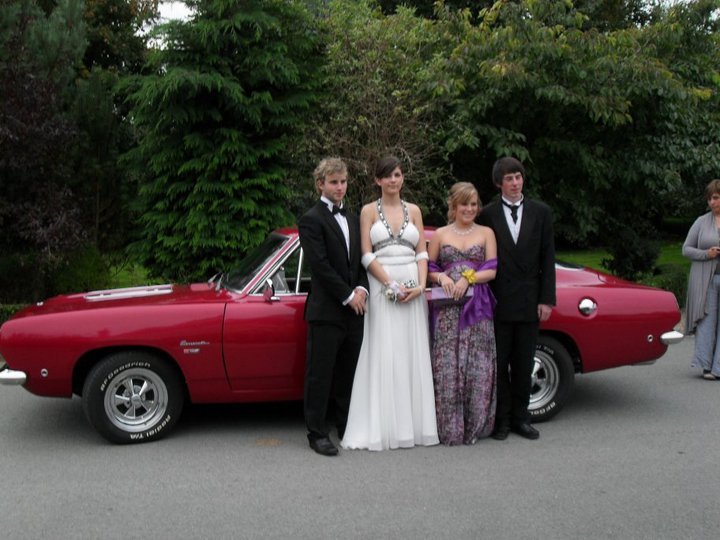 Ron Cella's album, Bretts Debs 9/2010