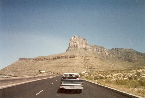 James Batson's album, california