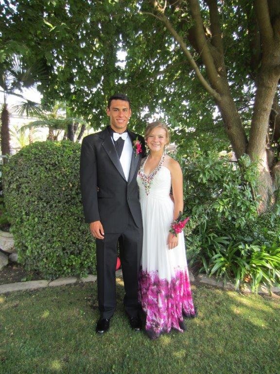 Michael Yates' album, Megan-Prom 2013