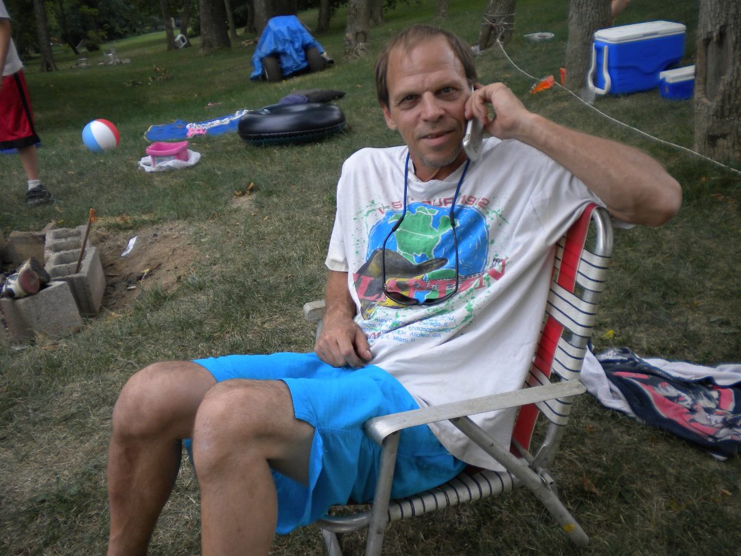 Terry Beck's album, Profile Pictures