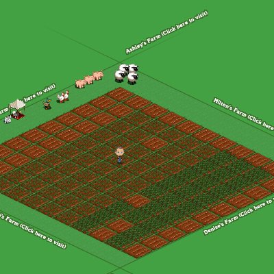 craig pearson's album, FarmVille Photos