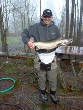 Robert Strobel III's album, Fishing