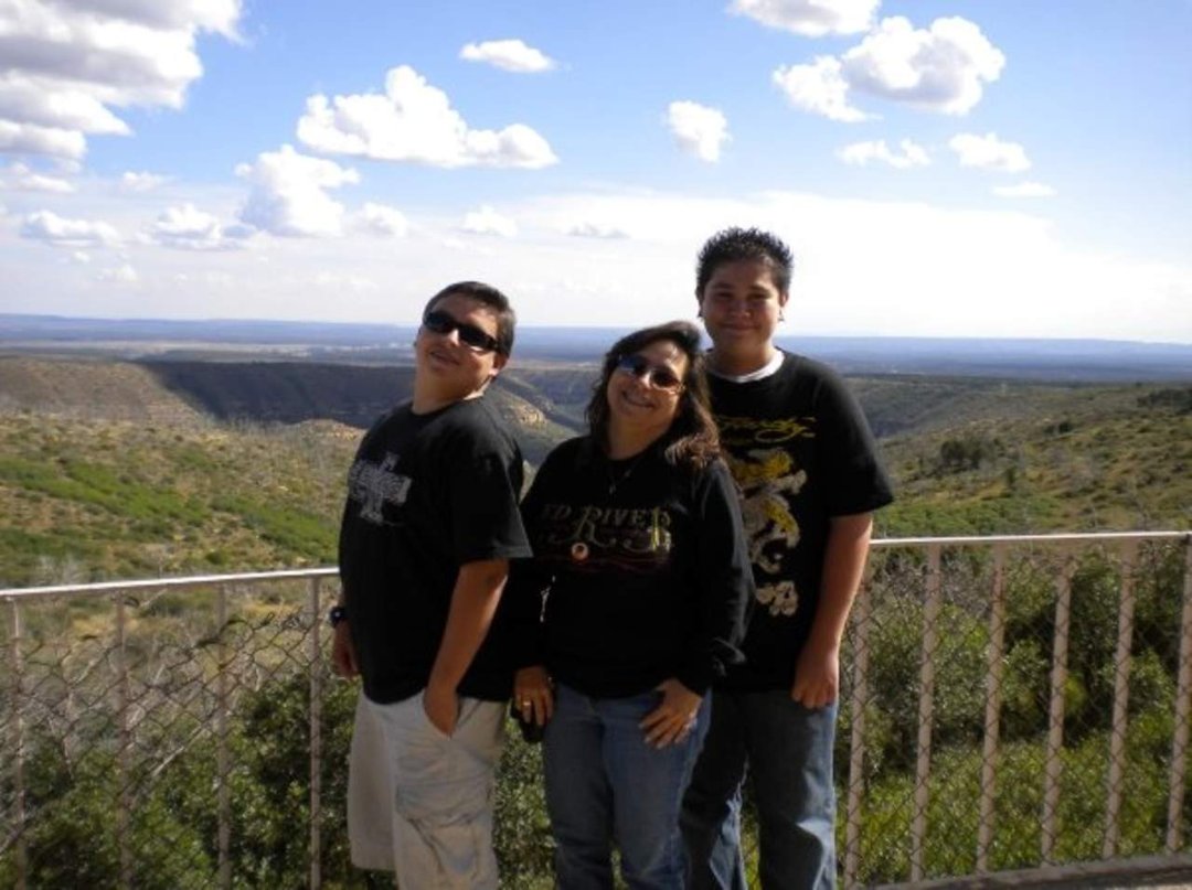 Stephanie Sarmiento's album, Durango trip