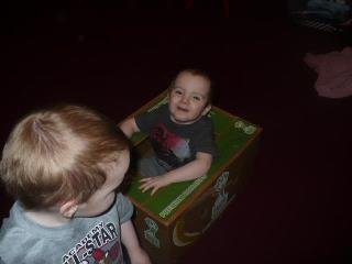 Heather Staley's album, The Boys!