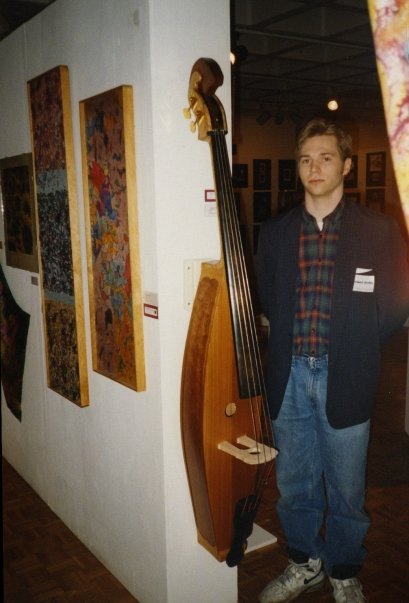 Thomas Devries' album, Fun Times!
