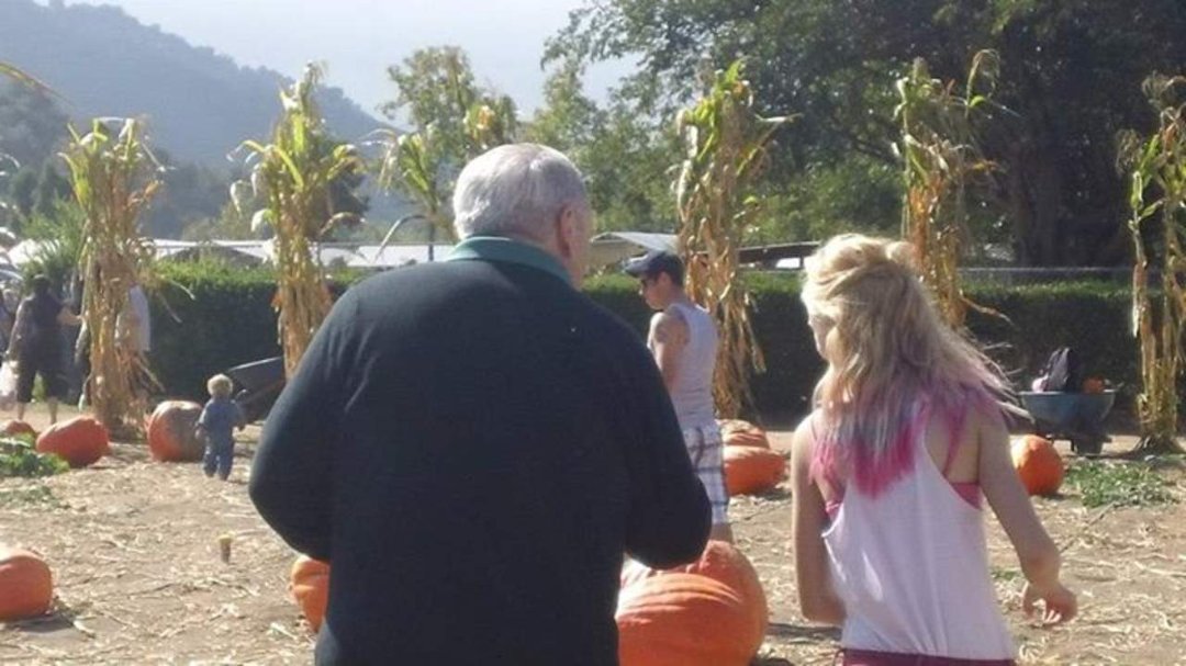 David E. Raines' album, Fall Family Fun
