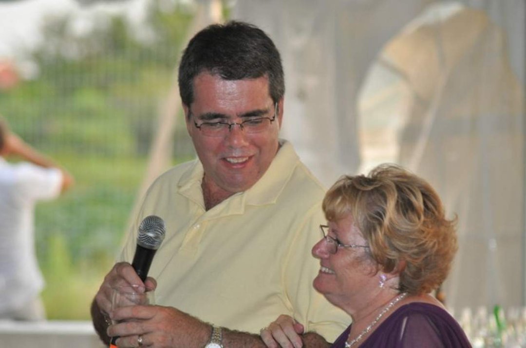 Scott Reeve's album, Weekend of Danielle's Wedding