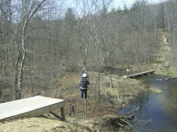 Gail Ward's album, G.S Camp April 2009