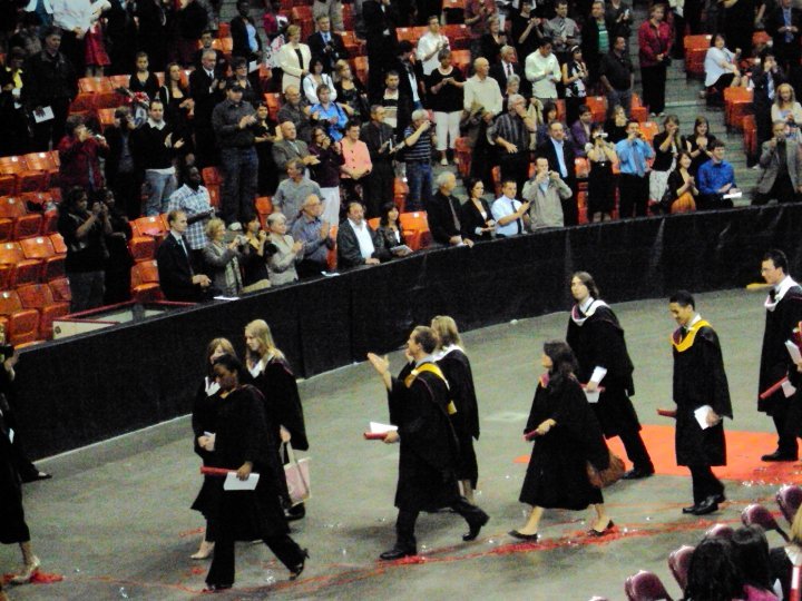Greg Heller's album, Marc's Graduation
