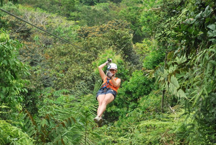 Gerald Nell's album, Costa Rica 2011
